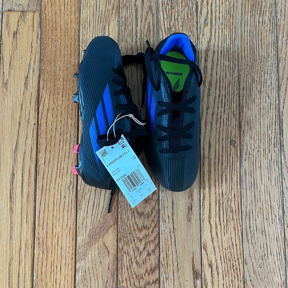 adidas X Speedflow .3 FG J  Kids Soccer Cleats
